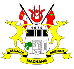 Logo Majlis Daerah Machang
